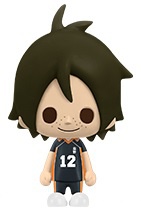 Tadashi Yamaguchi (Yamaguchi Tadashi), Haikyuu!! 2, Banpresto, Pre-Painted