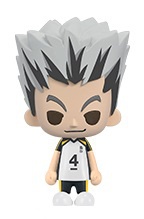 Koutarou Bokuto (Bokuto Koutarou), Haikyuu!! 2, Banpresto, Pre-Painted