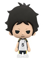 Keiji Akaashi (Akaashi Keiji), Haikyuu!! 2, Banpresto, Pre-Painted