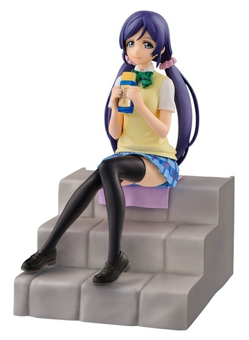 Nozomi Toujou (Toujou Nozomi Houkago no Hitotoki), Love Live! School Idol Project, Banpresto, Pre-Painted