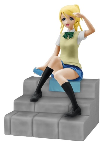 Eri Ayase (Ayase Eri Houkago no Hitotoki), Love Live! School Idol Project, Banpresto, Pre-Painted