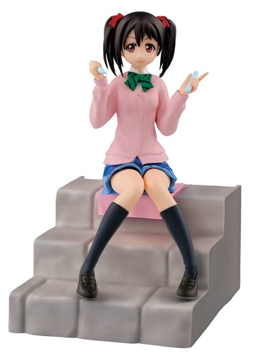 Nico Yazawa (Yazawa Niko Houkago no Hitotoki), Love Live! School Idol Project, Banpresto, Pre-Painted