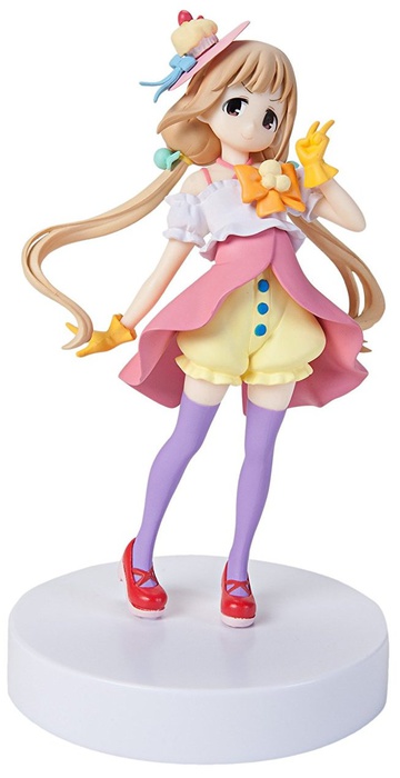 Anzu Futaba (Futaba Anzu CANDY ISLAND), The IDOLM@STER Cinderella Girls, Banpresto, Pre-Painted