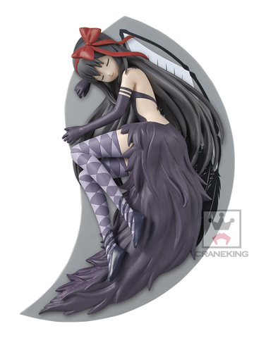 Homura Akemi (Akuma Homura Asleep), Mahou Shoujo Madoka Magica The Movie Part III: The Story Of The Rebellion, Banpresto, Pre-Painted