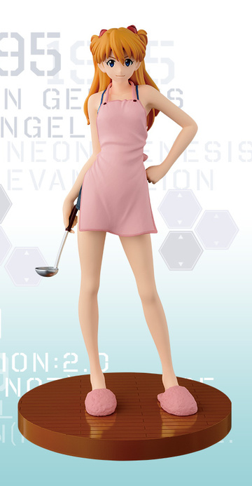 Asuka Langley Soryu (Soryu Asuka Langley), Evangelion, Banpresto, Pre-Painted