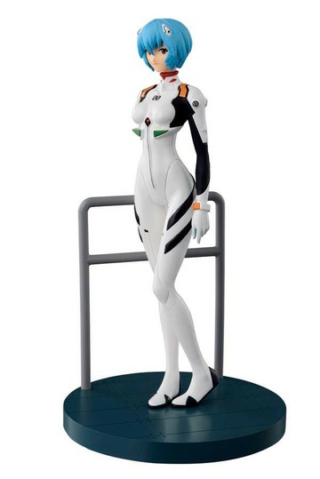 Rei Ayanami (Ayanami Rei Double Chance), Evangelion, Banpresto, Pre-Painted