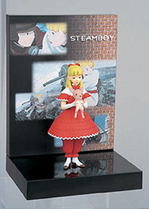 Scarlett O'Hara-St. Jones (Scarlett), Steamboy, Banpresto, Pre-Painted