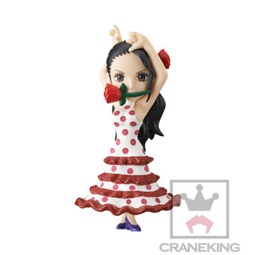 Viola, One Piece, Banpresto, Pre-Painted
