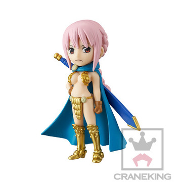 Rebecca, One Piece, Banpresto, Pre-Painted