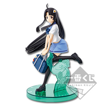 Tsukihi Araragi (Ichiban Kuji Monogatari Series Koyomi no Hokori Araragi Tsukihi), Monogatari Series: Second Season, Banpresto, Pre-Painted