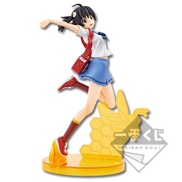 Karen Araragi (Ichiban Kuji Monogatari Series Koyomi no Hokori Araragi Karen), Monogatari Series: Second Season, Banpresto, Pre-Painted