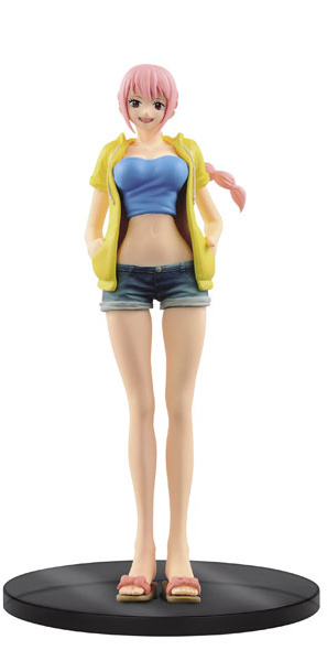 Rebecca (Vol.10 Color B), One Piece, Banpresto, Pre-Painted