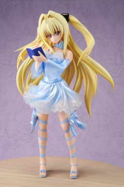 Konjiki No Yami, To LOVEru, Banpresto, Pre-Painted