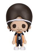 Asahi Azumane (Azumane Asahi), Haikyuu!! 2, Banpresto, Pre-Painted