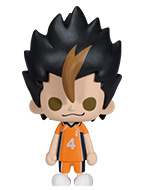 Yuu Nishinoya (Nishinoya Yuu), Haikyuu!! 2, Banpresto, Pre-Painted