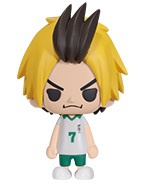 Kanji Koganegawa (Koganegawa Kanji), Haikyuu!! 2, Banpresto, Pre-Painted