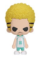 Kentarou Kyoutani (Kyoutani Kentarou), Haikyuu!! 2, Banpresto, Pre-Painted