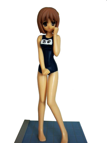 Kazumi Yoshida (Yoshida Kazumi Swimsuit), Shakugan No Shana, Banpresto, Pre-Painted, 1/8