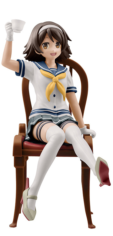 Tanikaze (Ceylon Tea Party), Kantai Collection ~Kan Colle~, Banpresto, Pre-Painted