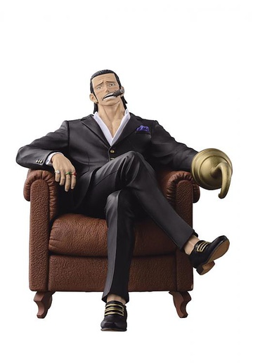 Crocodile (－SIR. CROCODILE－), One Piece, Banpresto, Pre-Painted