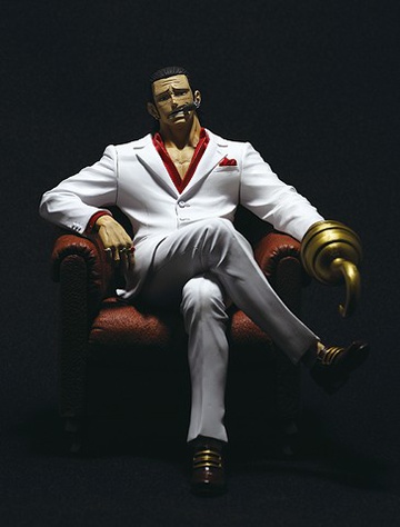 Crocodile (－SIR. CROCODILE－ Special Color), One Piece, Banpresto, Pre-Painted