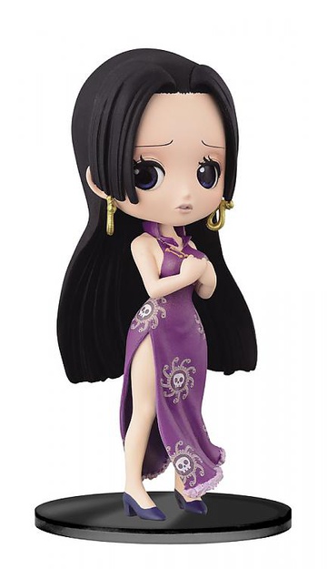 Hancock Boa (Boa Hancock), One Piece, Banpresto, Pre-Painted