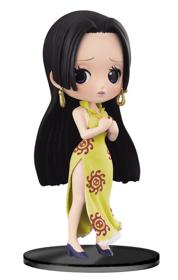 Hancock Boa (Boa Hancock Special Color), One Piece, Banpresto, Pre-Painted