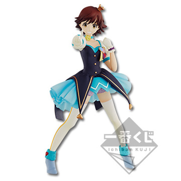 Mio Honda (Honda Mio), The IDOLM@STER Cinderella Girls, Banpresto, Pre-Painted