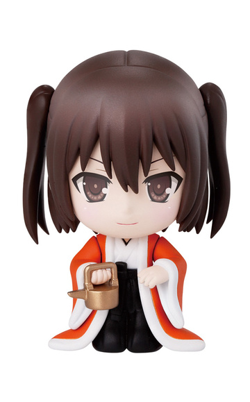 Keijunyoukan Sendai (Sendai Chibi-Kyun Chara), Kantai Collection: KanColle, Kantai Collection ~Kan Colle~, Banpresto, Pre-Painted