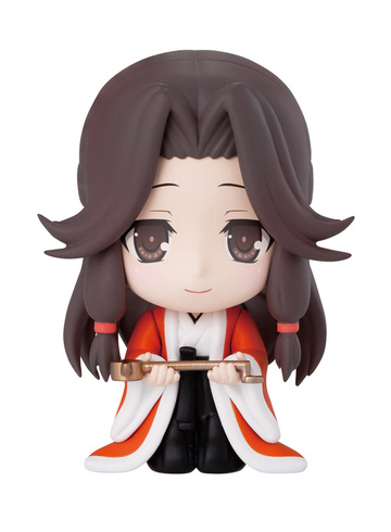 Keijunyoukan Jintsuu (Jintsuu Chibi-Kyun Chara), Kantai Collection: KanColle, Kantai Collection ~Kan Colle~, Banpresto, Pre-Painted