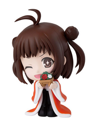 Keijunyoukan Naka (Naka Chibi-Kyun Chara), Kantai Collection: KanColle, Kantai Collection ~Kan Colle~, Banpresto, Pre-Painted