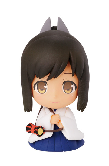 I-401 (Chibi-Kyun Chara), Kantai Collection ~Kan Colle~, Banpresto, Pre-Painted