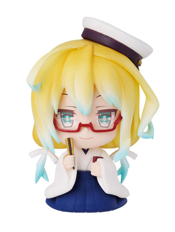 I-8 (Chibi-Kyun Chara), Kantai Collection ~Kan Colle~, Banpresto, Pre-Painted