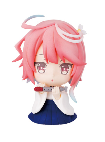I-58 (Chibi-Kyun Chara), Kantai Collection ~Kan Colle~, Banpresto, Pre-Painted