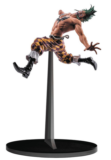 Bartolomeo (SCultures Zoukeiou Chojho Kessen V vol.3), One Piece, Banpresto, Pre-Painted