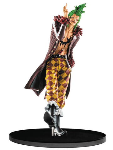 Bartolomeo (SCultures Zoukeiou Chojho Kessen V vol.4), One Piece, Banpresto, Pre-Painted