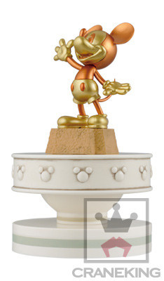 Mickey Mouse, Mickey Mouse Series, Banpresto, Pre-Painted