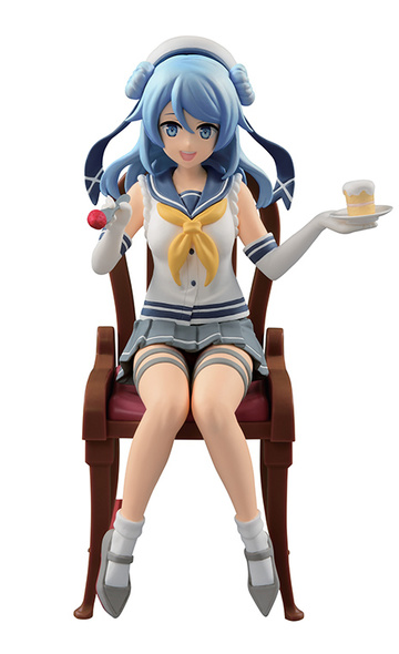 Urakaze (Ceylon Tea Party), Kantai Collection ~Kan Colle~, Banpresto, Pre-Painted