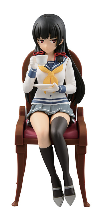 Isokaze (Ceylon Tea Party), Kantai Collection ~Kan Colle~, Banpresto, Pre-Painted