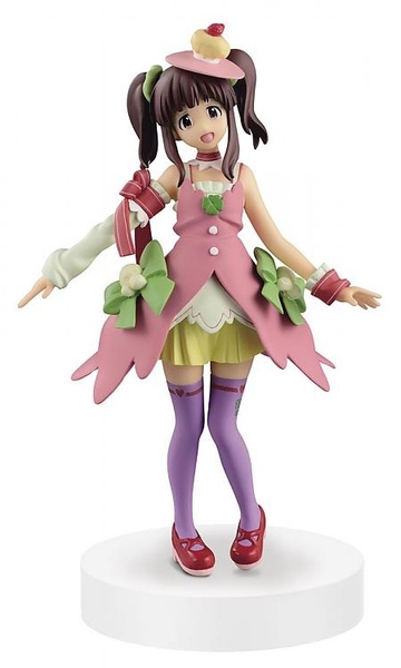 Chieri Ogata (Ogata Chieri CANDY ISLAND), The IDOLM@STER Cinderella Girls, Banpresto, Pre-Painted