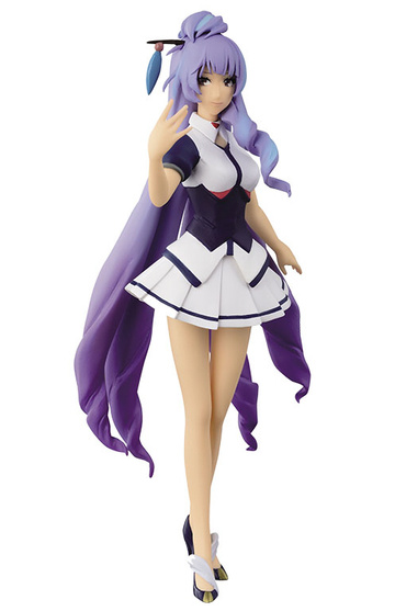 Mikumo Guynemer, Macross Delta, Banpresto, Pre-Painted