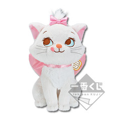 Marie, The Aristocats, Banpresto, Pre-Painted