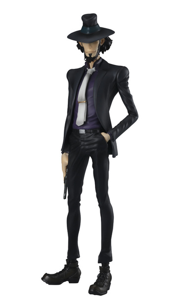 Daisuke Jigen (Jigen Daisuke), Lupin III, Banpresto, Pre-Painted