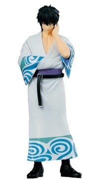 Toshiro Hijikata (Hijikata Toshiro Planet Zunbora Jersey), Gintama, Banpresto, Pre-Painted
