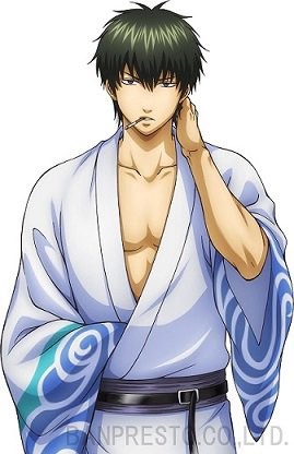 Toshiro Hijikata, Gintama, Banpresto, Pre-Painted