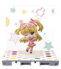 Rika Jougasaki (Jougasaki Rika Stage Set), The IDOLM@STER Cinderella Girls, Banpresto, Pre-Painted