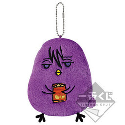 Atsushi Murasakibara (Murasakibara Atsushi Pouch), Kuroko No Basket, Banpresto, Pre-Painted