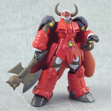 Fighter Gun Cannon, Mobile Suit Gundam, Banpresto, Pre-Painted