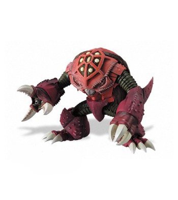 Killer Z'Gok, Mobile Suit Gundam, Banpresto, Pre-Painted