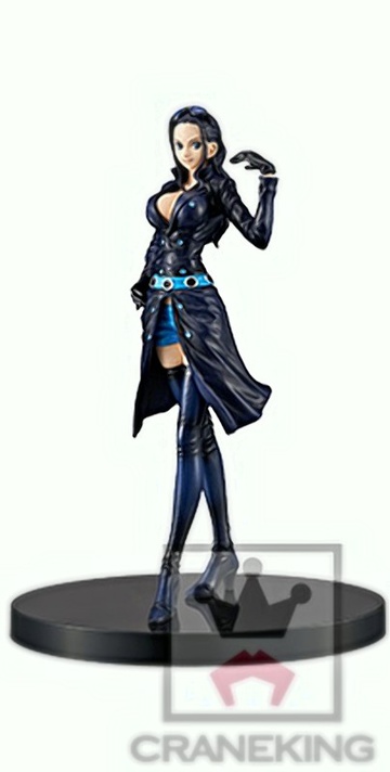 Robin Nico (Nico Robin), One Piece, Banpresto, Pre-Painted